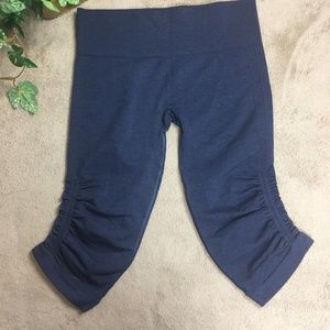 Lululemon Awakening Crop (Taryn Toomey Collection)